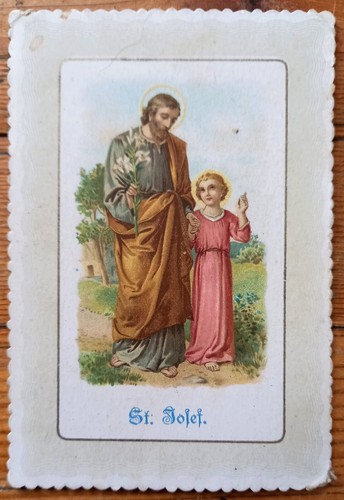 Andachtsbildchen st - 🙏,