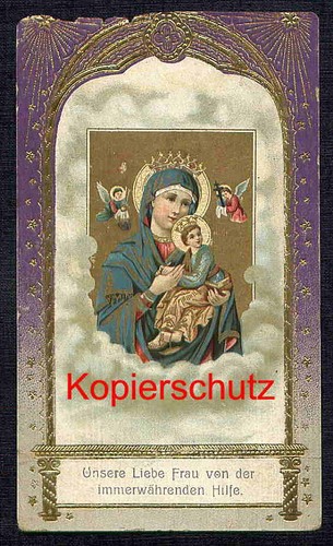 Votivbild maria - maria,