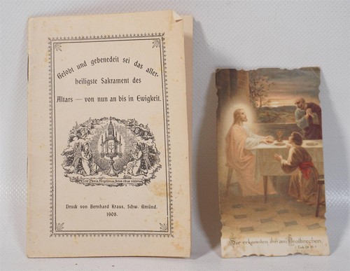 Antikes votivbild 1918 - antikes, +