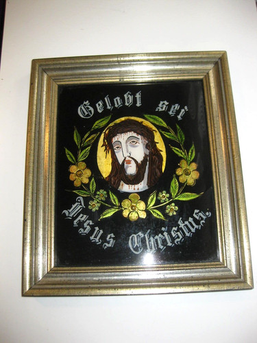 Voto gelobt sei jesus - voto,,