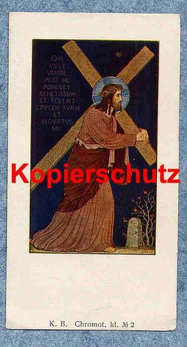 Votivbild jesus kreuz - -,