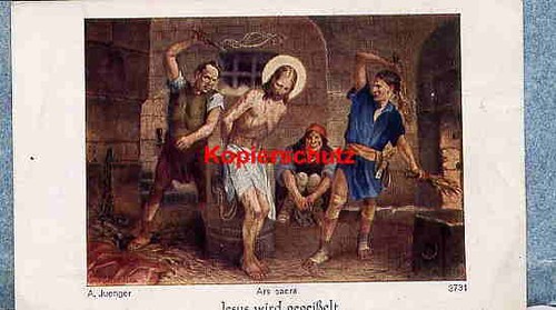 Votivbild jesus wird - votivbild,