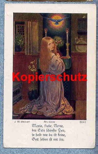 Votivbild jungfrau maria - maria,