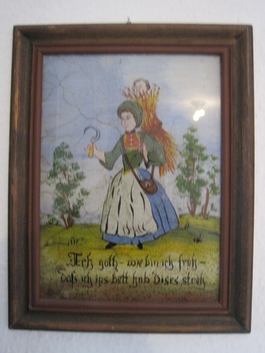 Votivbild alt
